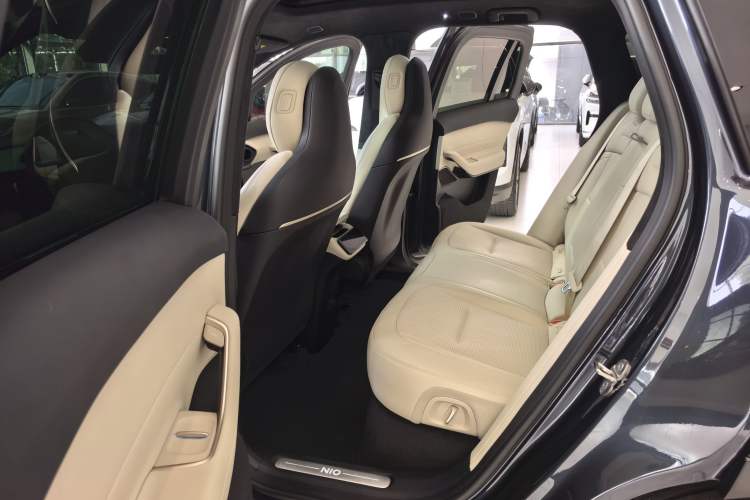 Used Nio ES6 2024 75 kWh