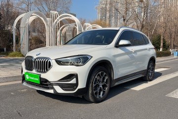 Used BMW X1 2021 sDrive20Li Premium Edition