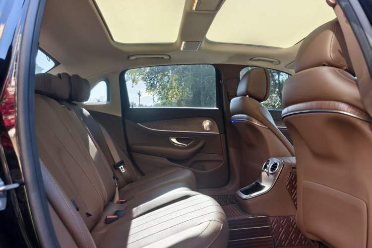 Used Mercedes-Benz E-Class 2022 Updated E 300 L Stylish Edition
