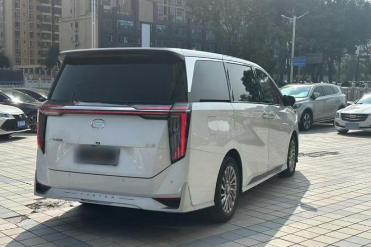 Used GAC Trumpchi M8 2023 Zongshi Series 400T Flagship Edition
