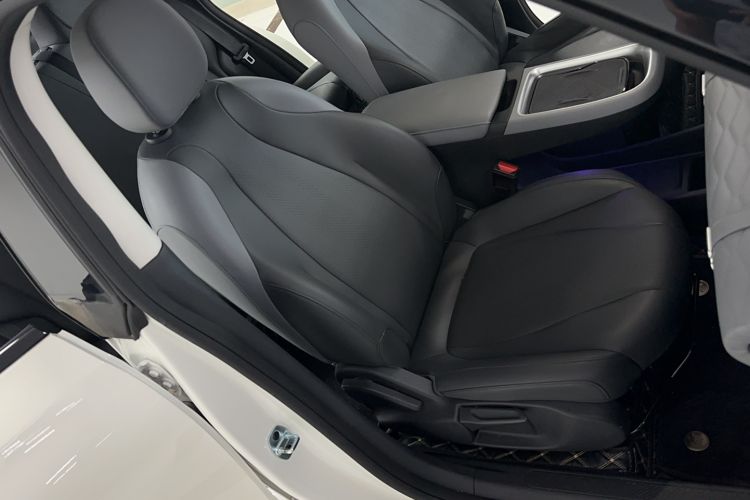 Used Dongfeng NAMMI 01 2024 Co-Creation Edition – Co-Creation WE Version
