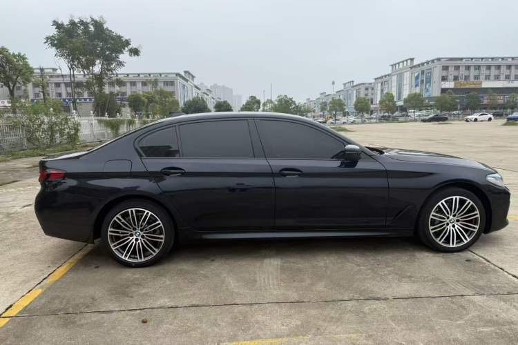 Used BMW 5 Series 2019 530Li xDrive M Sport Package
