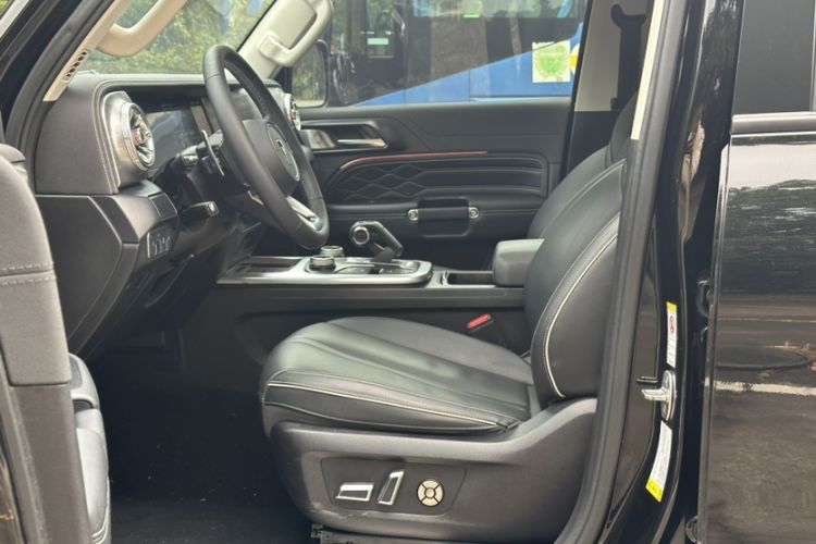 Used Tank 300 2021 City Edition 2.0T—Truly Stylish