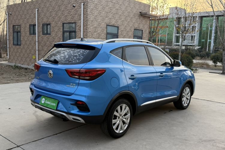 Used MG ZS 2020 180 DVVT Automatic Lite
