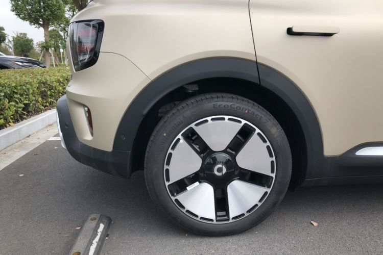 Used  #5 2024 Long-Range Journey Luxury Edition
