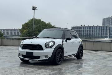 Used MINI Countryman 2016 1.6T COOPER ALL4 Fun Equipment Enthusiast