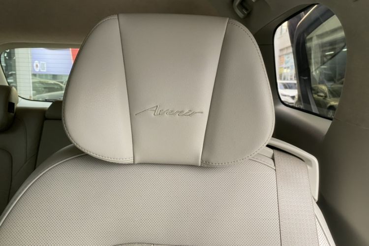 Used Buick GL8 2018 28T Avenir Avia China VI Standard