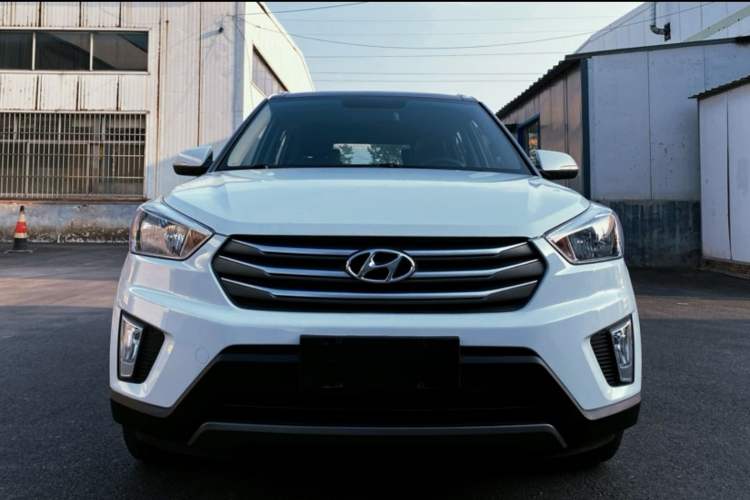 Used Hyundai ix25 2015 1.6L Automatic Two-Wheel Drive Smart GLS Trim