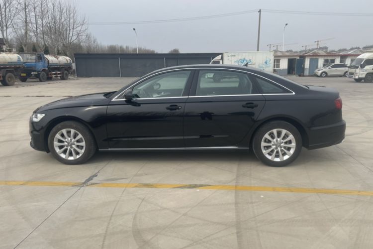 Used Audi A6L 2017 TFSI Technology Edition
