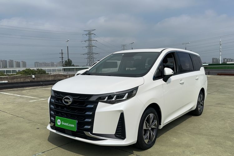 Used GAC Trumpchi M6 2021 PRO 270T DCT Luxury Edition
