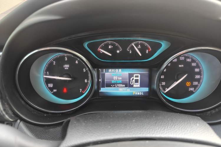 Used Buick Envision 2016 20T Two-Wheel-Drive Elite Model
