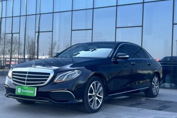 Used Mercedes-Benz E-Class 2019 E 260 L
