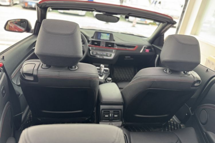 Used BMW 2 Series 2019 225i Convertible Coupe Sports Design Package
