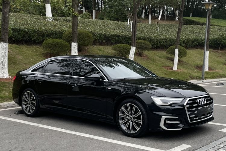 Used Audi A6L 2023 Revised 45 TFSI Prestige Dynamic Edition