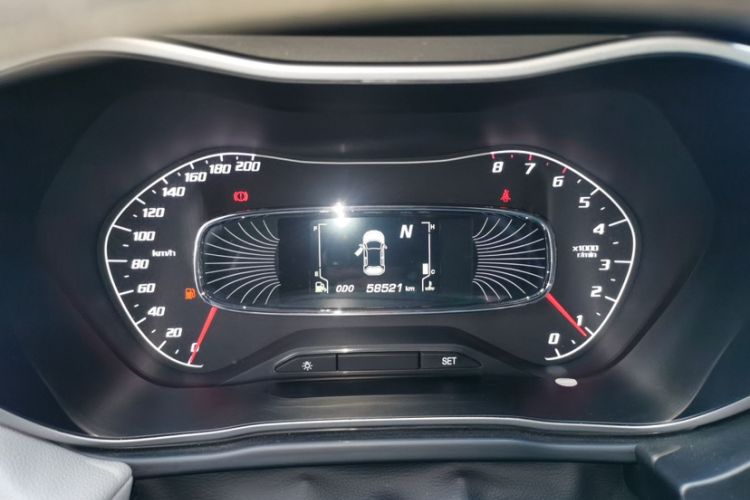 Used Baojun 510 2017 1.5L Automatic Fashion Model