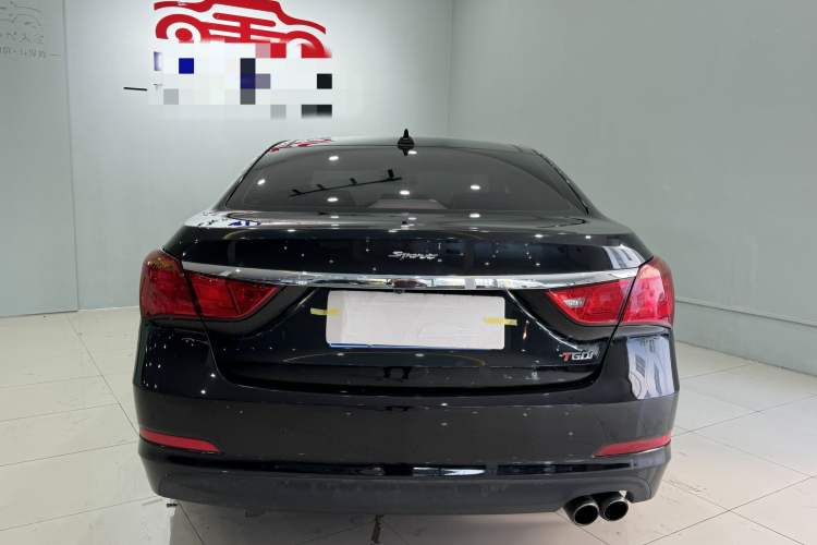 Used Hyundai Mistra 2016 1.6T Automatic Smart GLS
