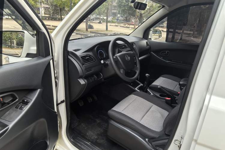 Used Chana Ounuo S 2021 1.5L Ono S Smart Edition Non-Air-Conditioned Passenger Vehicle JL473QG