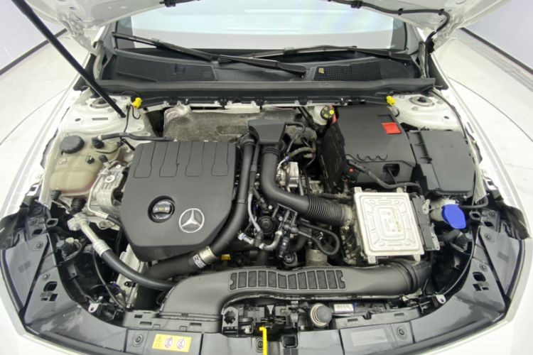 Used Mercedes-Benz A-Class 2022 Restyled A 180 L Sport Sedan
