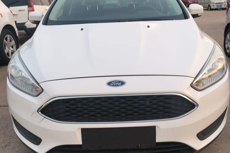 Used Ford Focus 2018 Hatchback Classic 1.6L Automatic Comfort Plus SmartDrive Edition
