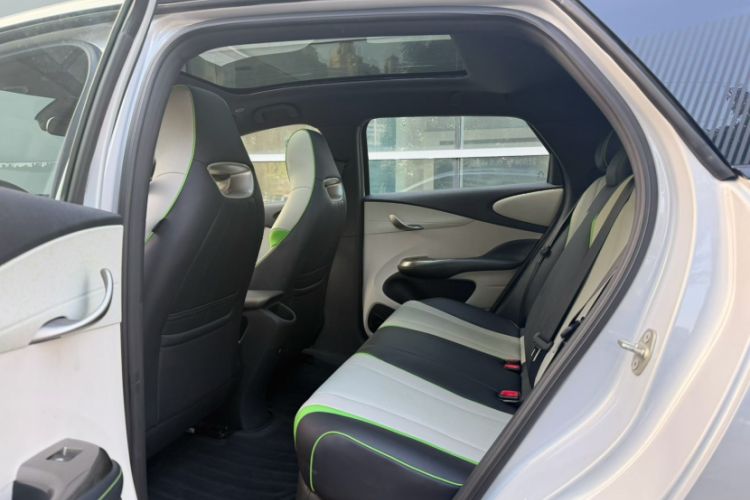 Used BYD Dolphin 2021 405 km Fashion Edition