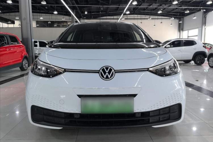 Used Volkswagen ID.3 2023 Upgraded Model Pure Intelligent Enjoyment Version
