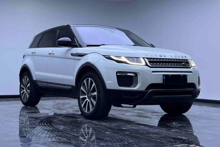 Used Land Rover Range Rover Evoque 2017 2.0T British-Style Prestige Edition
