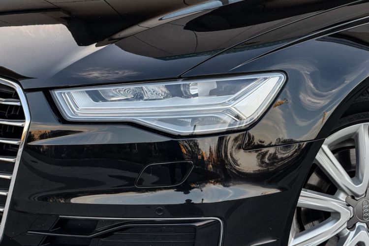 Used Audi A6L 2018 30th Anniversary Edition TFSI Trendy Model
