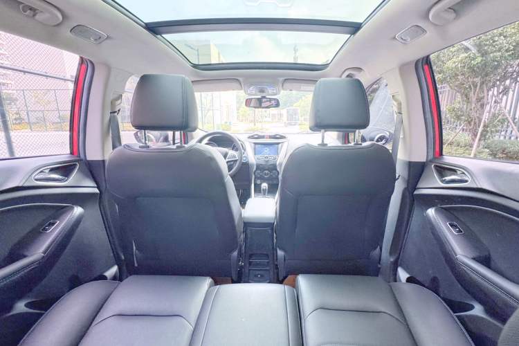 Used BYD Yuan New Energy 2018 EV360 Smart Connect Cool Edition
