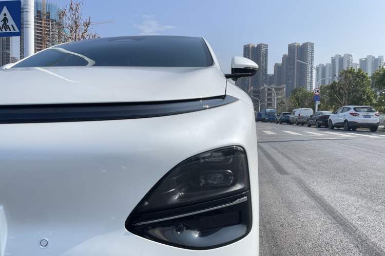 Used XPeng G6 2023 580 Long-Range Max