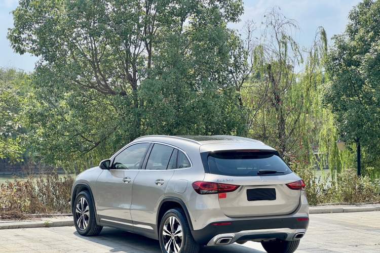 Used Mercedes-Benz GLA 2020 GLA 200
