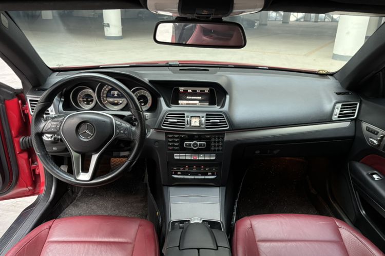 Used Mercedes-Benz E-Class 2014 E 200 Coupe
