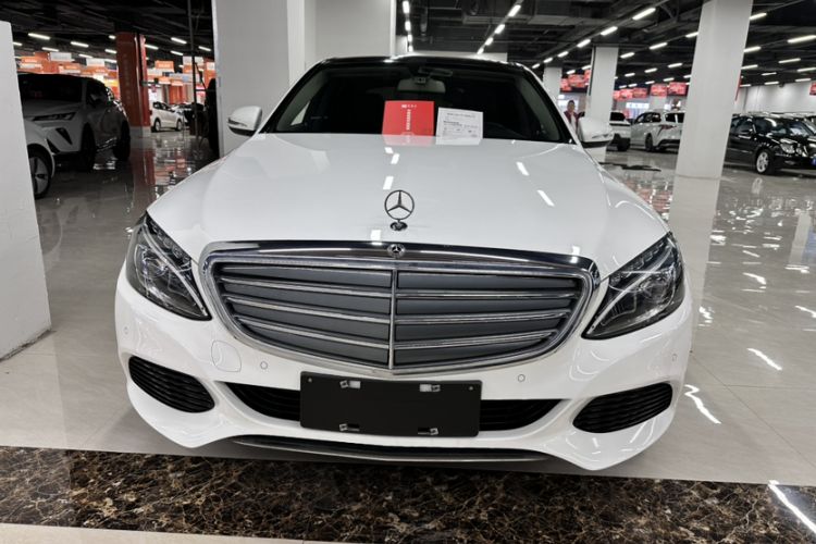 Used Mercedes-Benz C-Class 2017 Facelift C 200 L