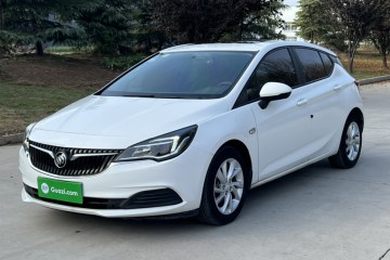 Used Buick Verano 2018 Hatchback 15S Automatic Ambition Model