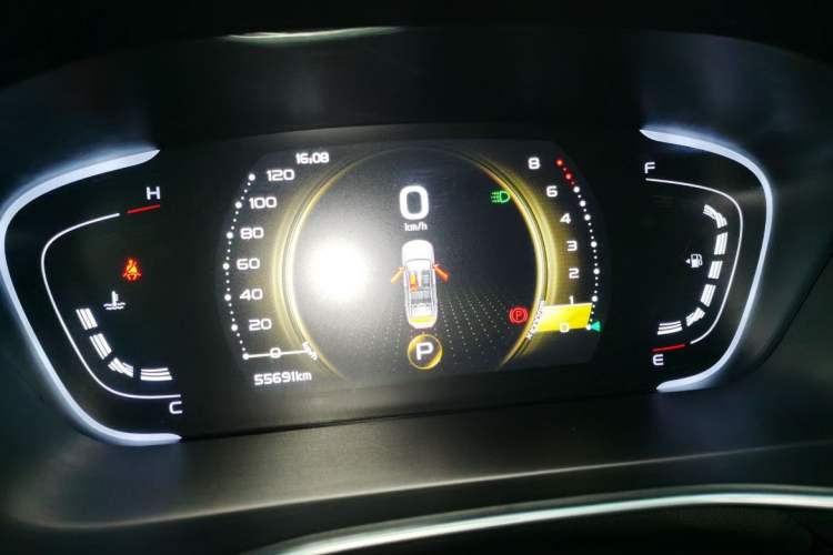 Used Geely Auto Binray 2021 1.4T CVT Asian Games Edition
