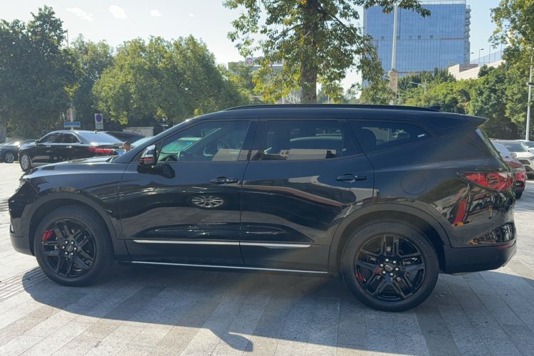 Used Chevrolet Blazer 2020 Redline 650T 7-Seater Ting Edition
