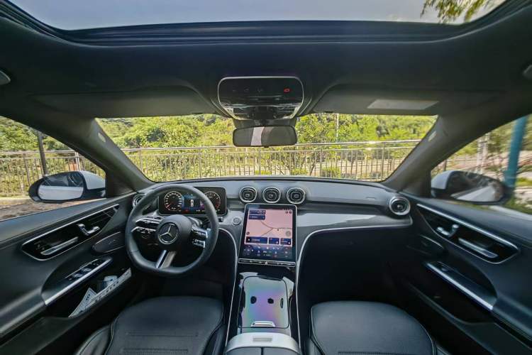 Used Mercedes-Benz C-Class 2023 Restyled C 260 L Sport Edition
