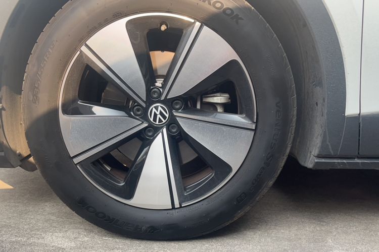 Used Volkswagen ID.4 X 2025 Smart Edition Outstanding Model