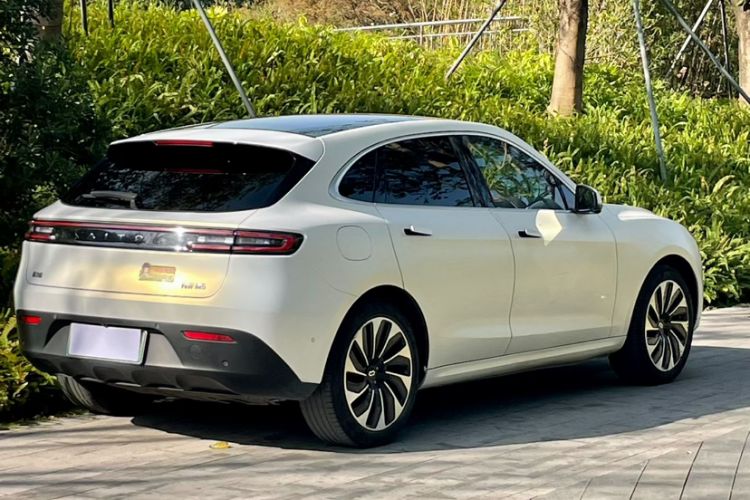 Used Hima AITO M5 2022 Range-Extended Rear-Drive Standard Version
