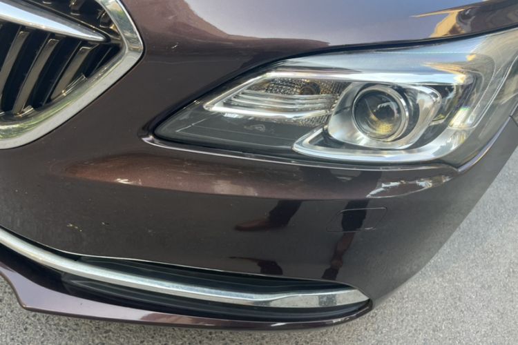 Used Buick LaCrosse 2016 20T Elite Edition
