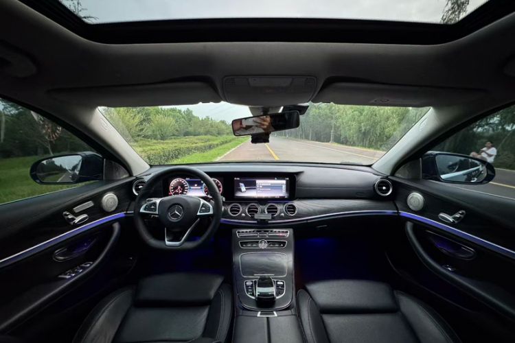 Used Mercedes-Benz E-Class 2018 Facelift E 200 L Sport Edition
