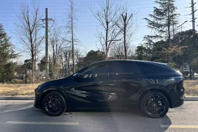 Used XPeng G6 2024 580 Long-Range Plus