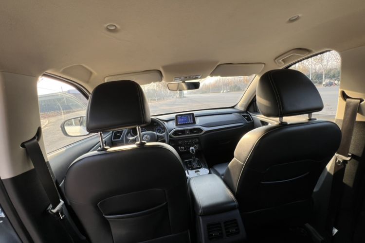 Used Dongfeng Fengon S560 2019 1.8L CVT Elite Model