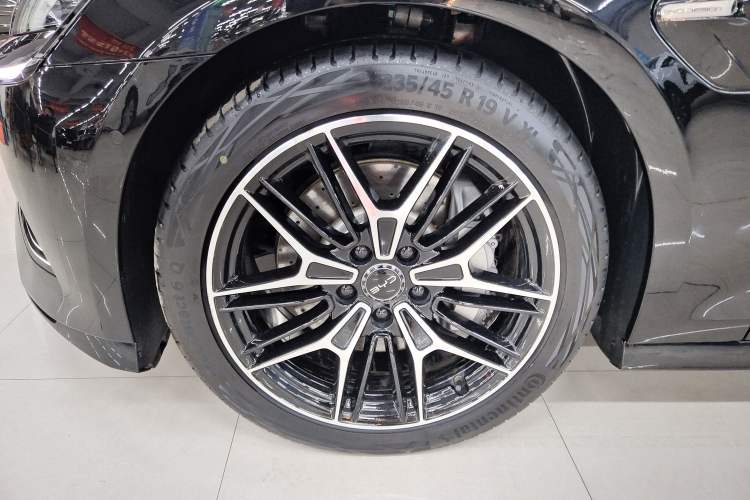 Used BYD Seal 2025 Revised Version 650 Intelligent Driving Edition