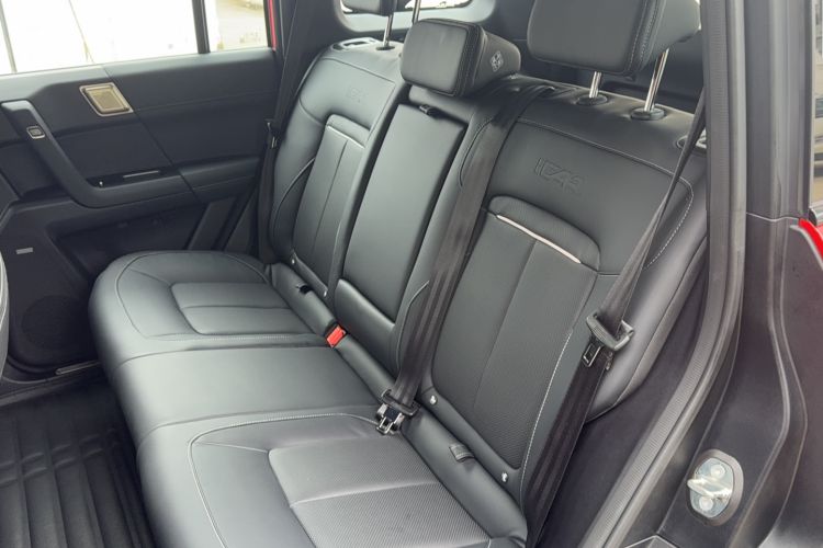 Used  03T 2024 501km Four-wheel Drive Long-Range Version
