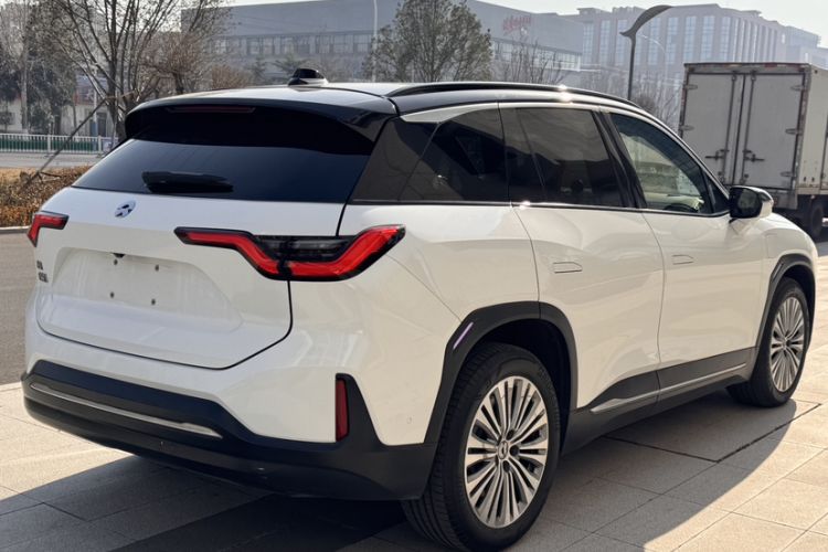 Used Nio ES6 2020 600 km Sport Edition
