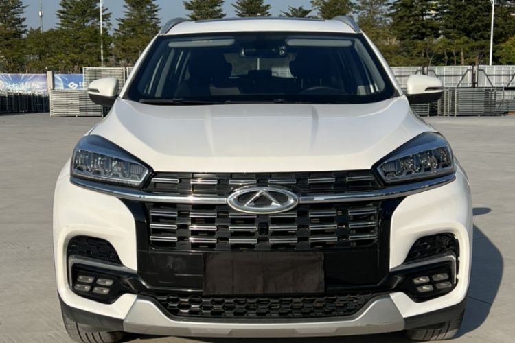 Used Chery Tiggo 8 2019 1.5 TCI Automatic Elite Model