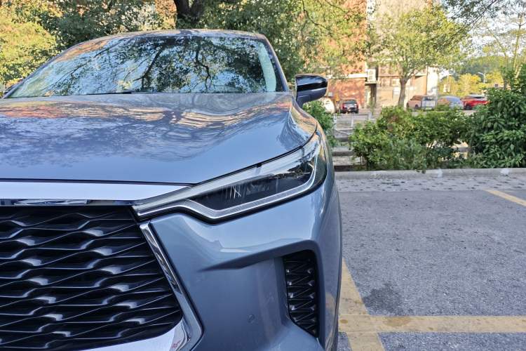 Used Infiniti QX60 2022 2.0T Comfort Edition
