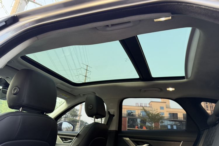 Used Jaguar F-PACE 2022 P250 HSE
