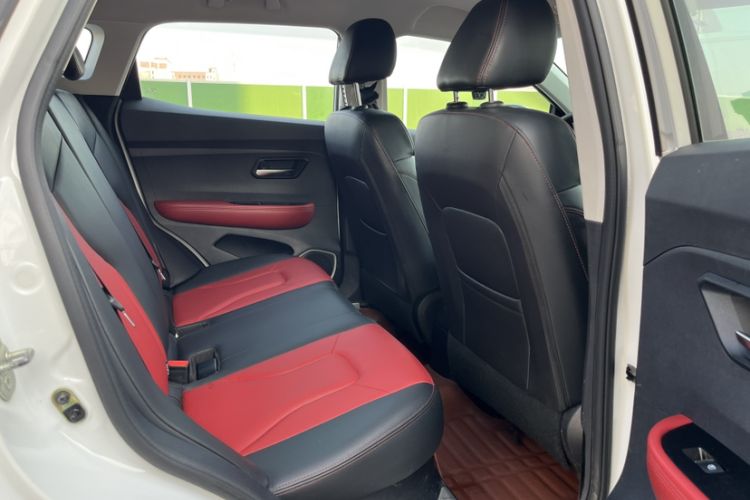 Used Haval H2s 2017 Blue Label 1.5T Dual-Clutch Comfort Model
