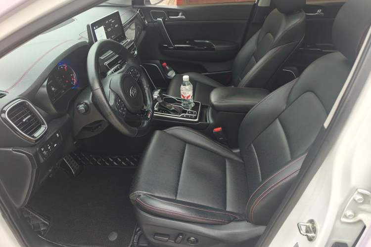 Used Kia KX5 2019 1.6T Automatic Two-Wheel Drive Luxury Edition